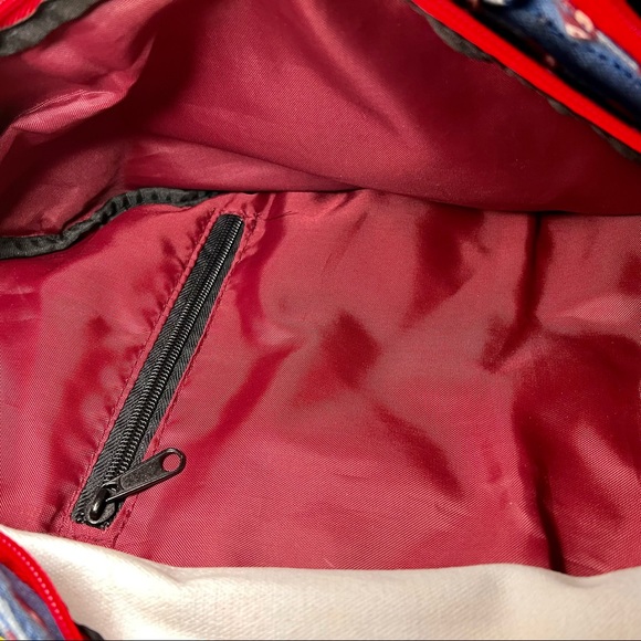 Kavu L.E/HTF Fox Trot Rope Bag - Picture 6 of 8